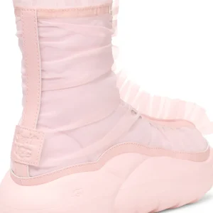 Shoes | Collina Strada X UGG RUFFLE BOOT SEASHELL PINK
