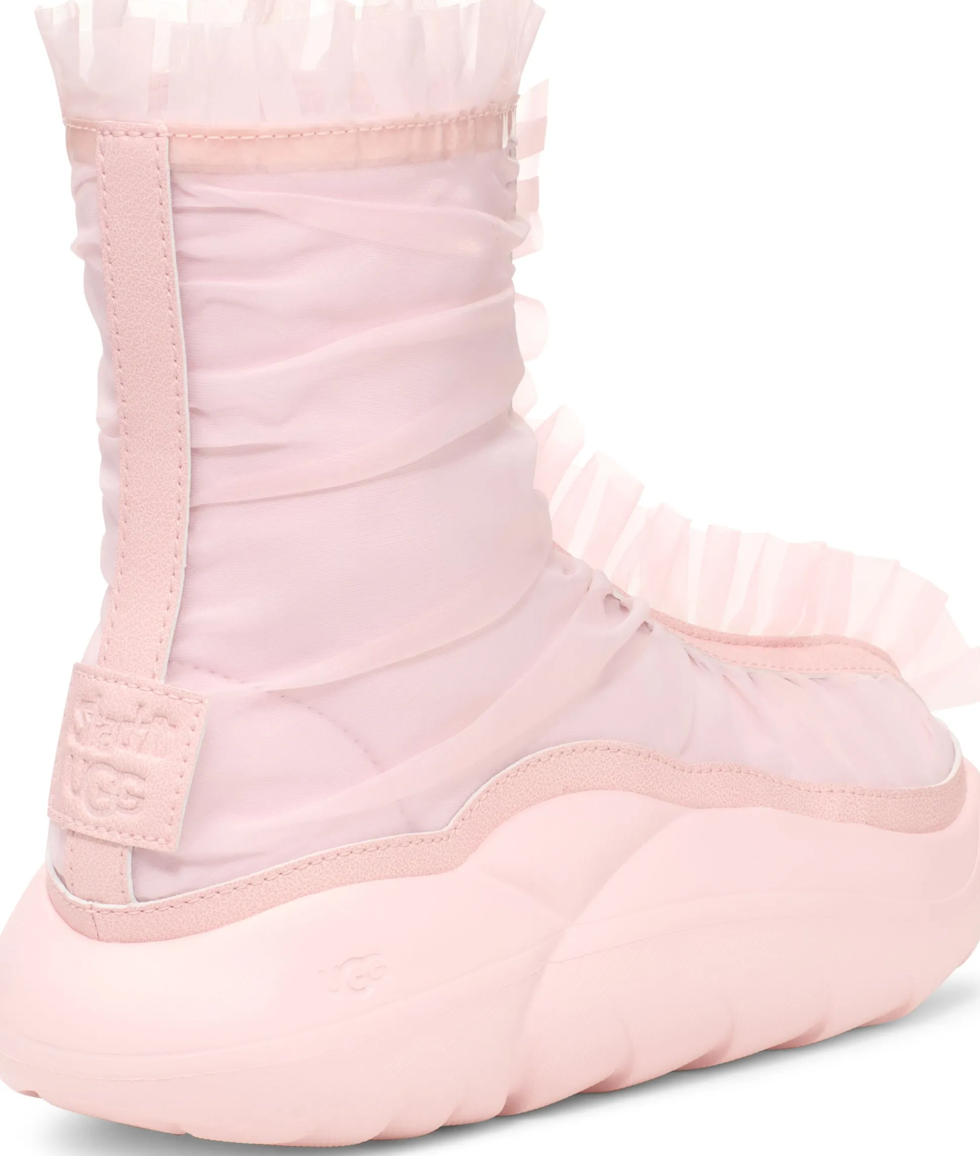 collina_strada_x_ugg_ruffle_boot_seashell_pink_3.webp Shoes | Collina Strada X UGG RUFFLE BOOT SEASHELL PINK