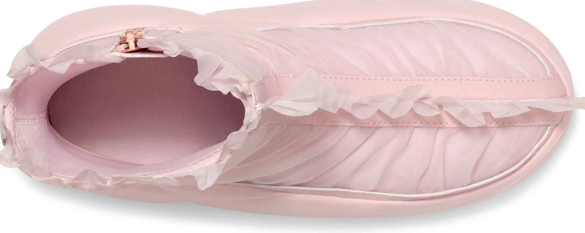collina_strada_x_ugg_ruffle_boot_seashell_pink_4.webp Shoes | Collina Strada X UGG RUFFLE BOOT SEASHELL PINK