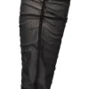 Shoes | Collina Strada X UGG THIGH HIGH BLACK
