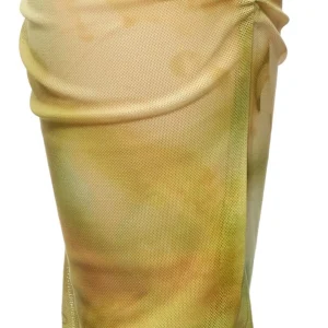 Shoes | Collina Strada X UGG THIGH HIGH GREEN FLORAL