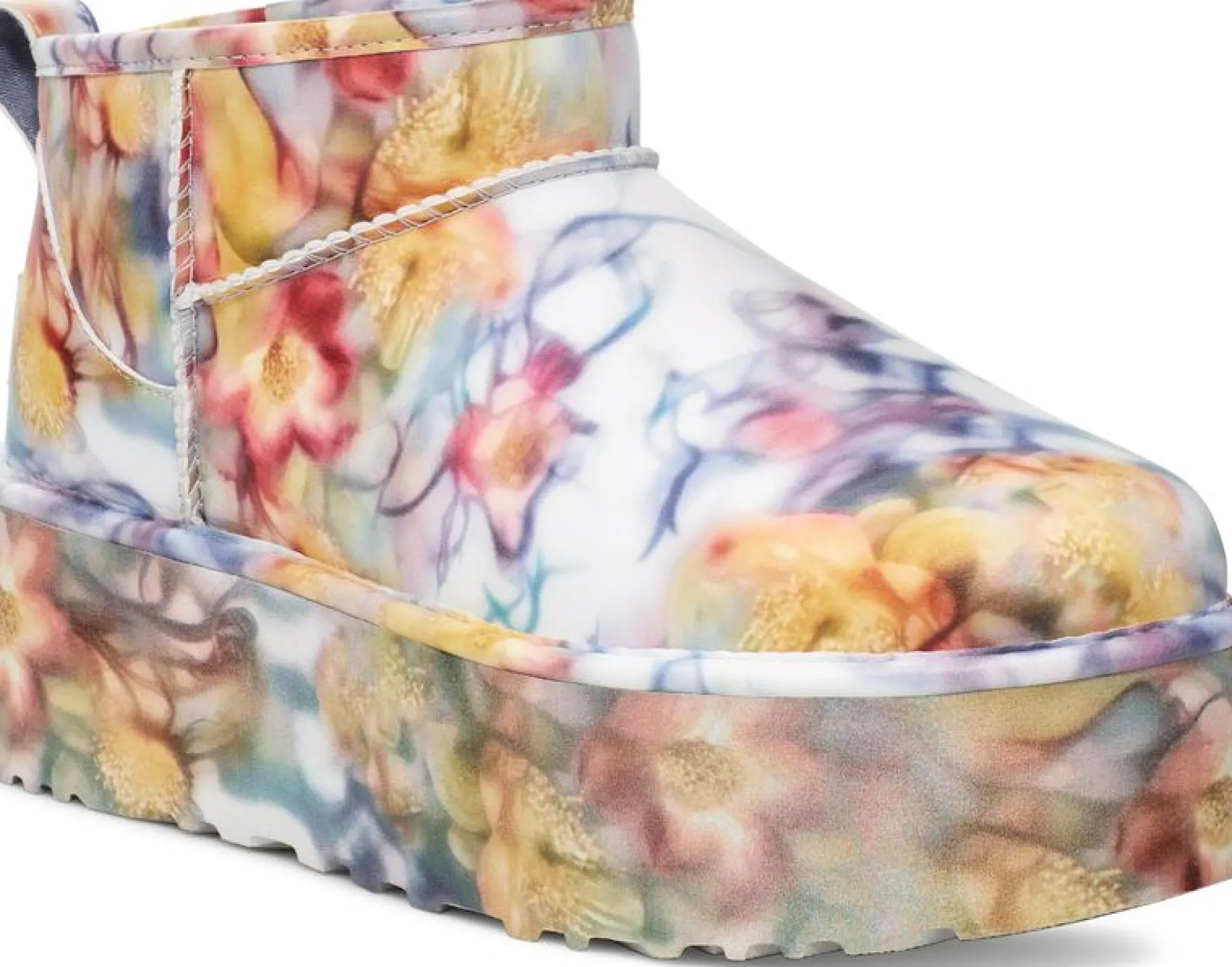 collina_strada_x_ugg_ultra_mini_platform_light_blue_floral_1.webp Shoes | Collina Strada X UGG ULTRA MINI PLATFORM LIGHT BLUE FLORAL
