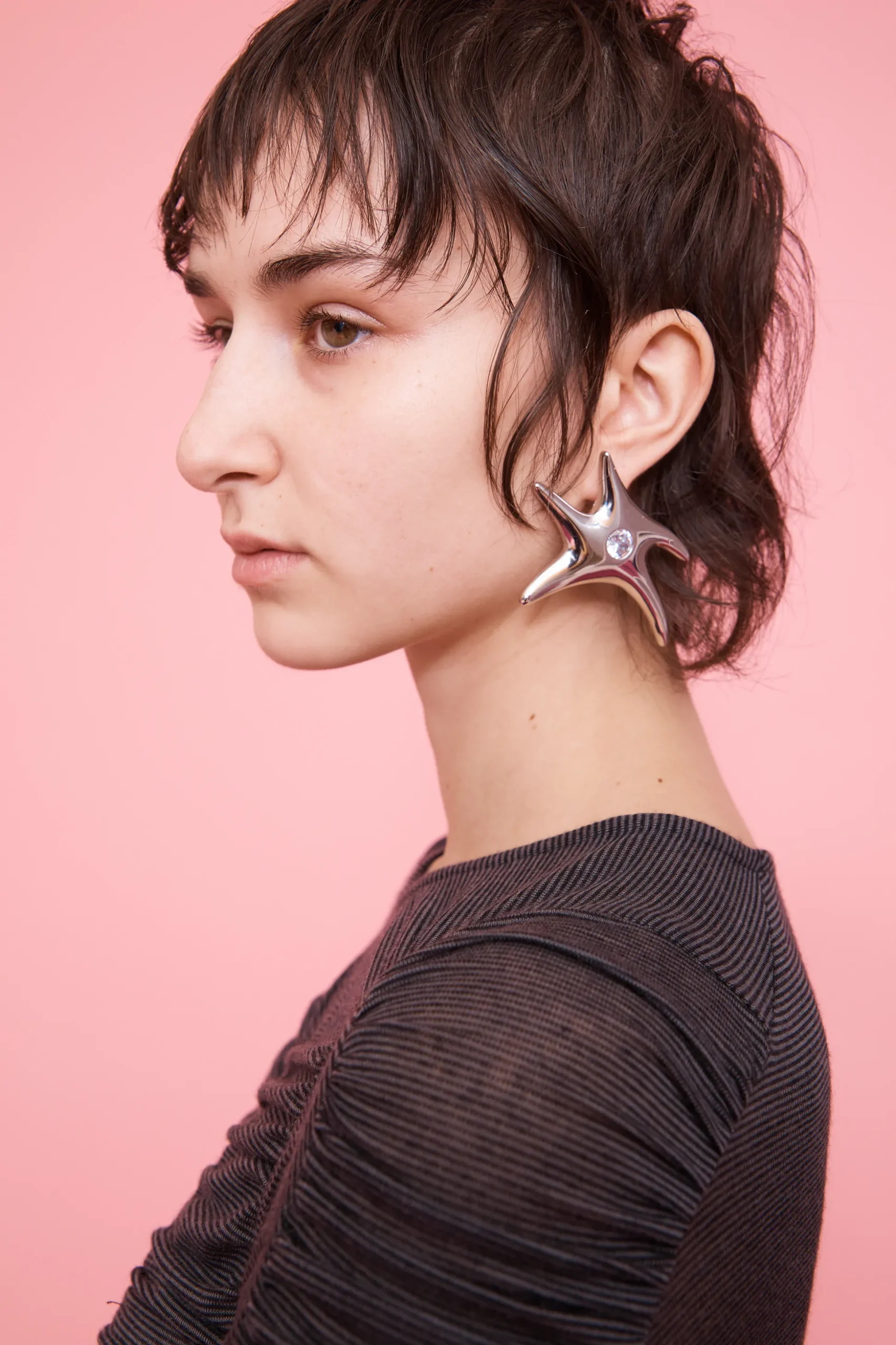 crystal_clear_celeste_earring_3.webp Earrings | Collina Strada CRYSTAL CLEAR CELESTE EARRING