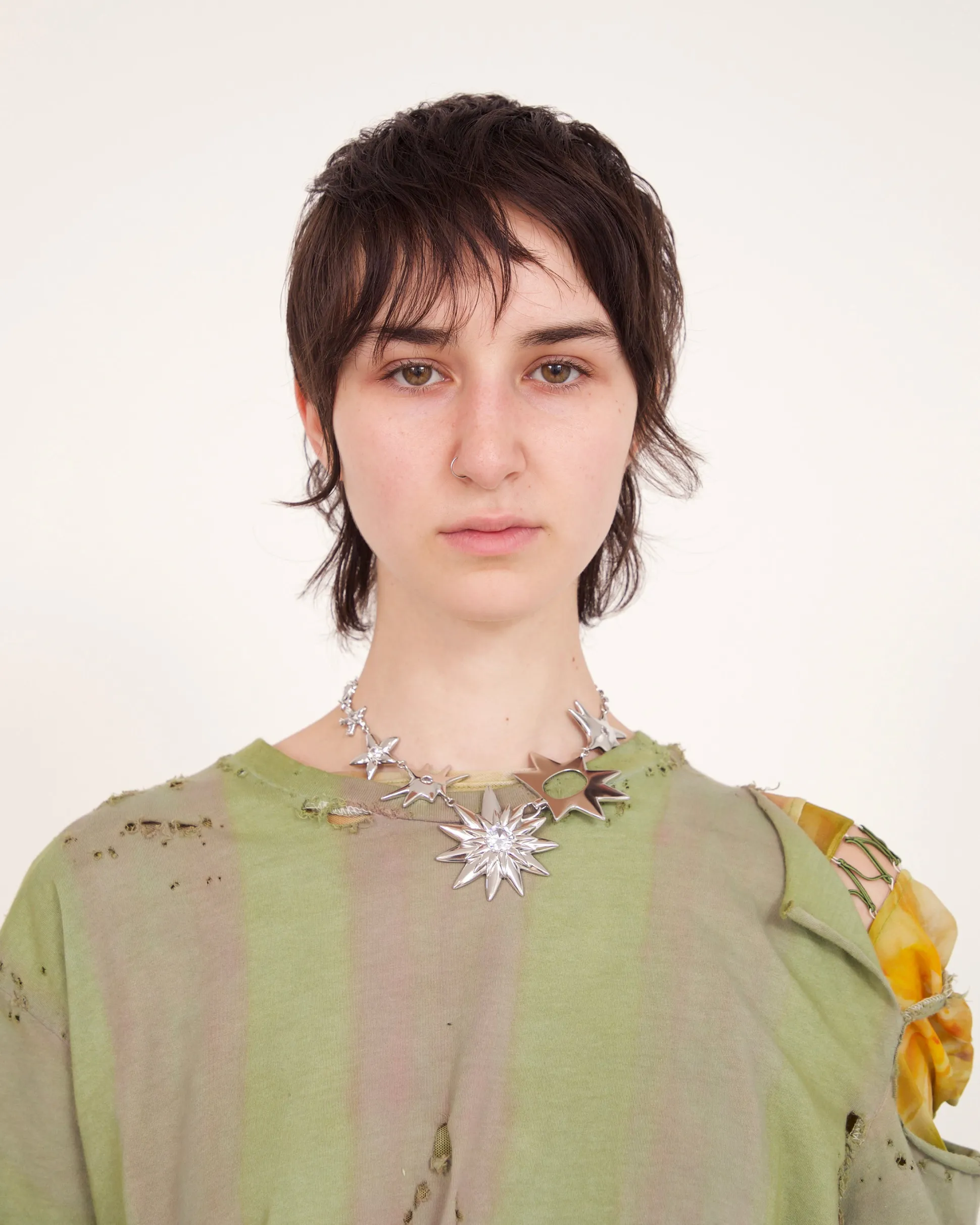 crystal_clear_celeste_necklace_1.webp Necklaces | Collina Strada CRYSTAL CLEAR CELESTE NECKLACE