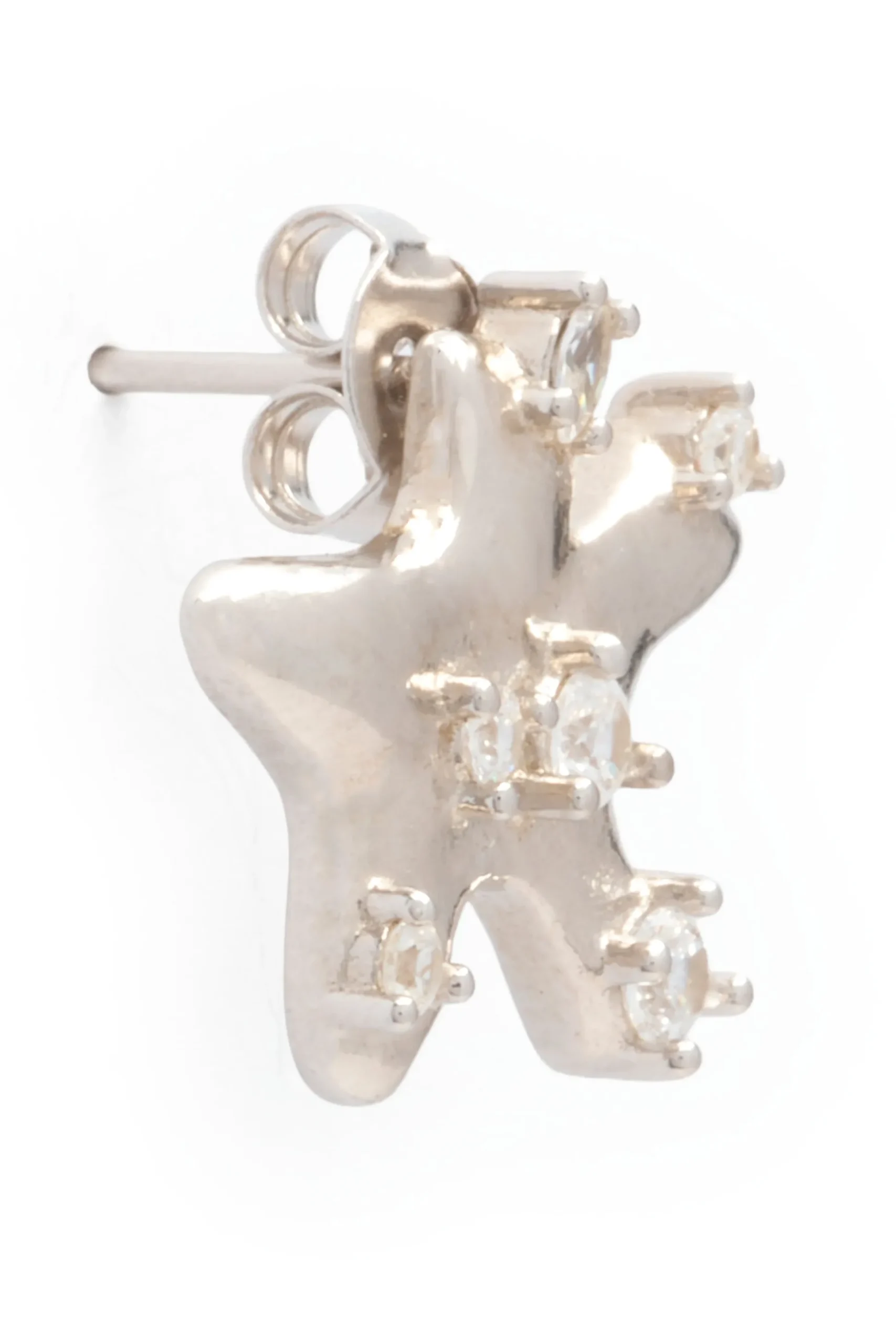 crystal_clear_estrella_studs_1.webp Earrings | Collina Strada CRYSTAL CLEAR ESTRELLA STUDS