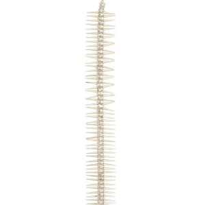 Necklaces | Collina Strada CRYSTAL CLEAR RHINESTONE STUDDED CHOKER