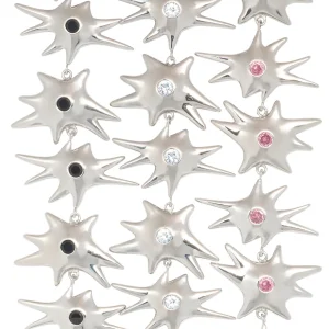 Necklaces | Collina Strada CRYSTAL CLEAR STARRY NECKLACE