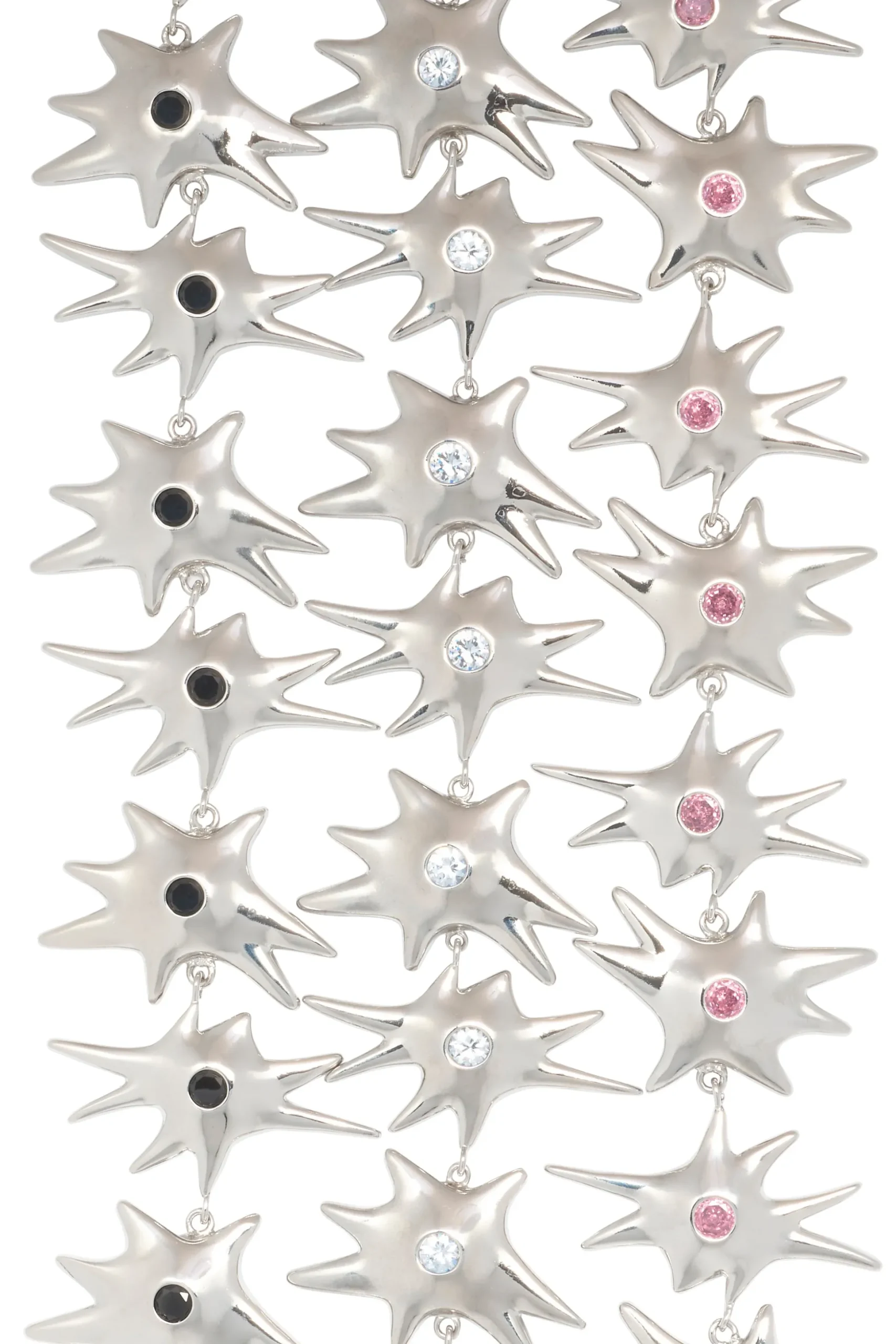 crystal_clear_starry_necklace_2.webp Necklaces | Collina Strada CRYSTAL CLEAR STARRY NECKLACE