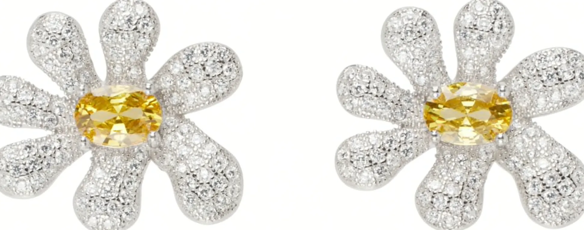 crystal_pave_squashed_blossom_earring_0.webp Earrings | Collina Strada CRYSTAL PAVE SQUASHED BLOSSOM EARRING