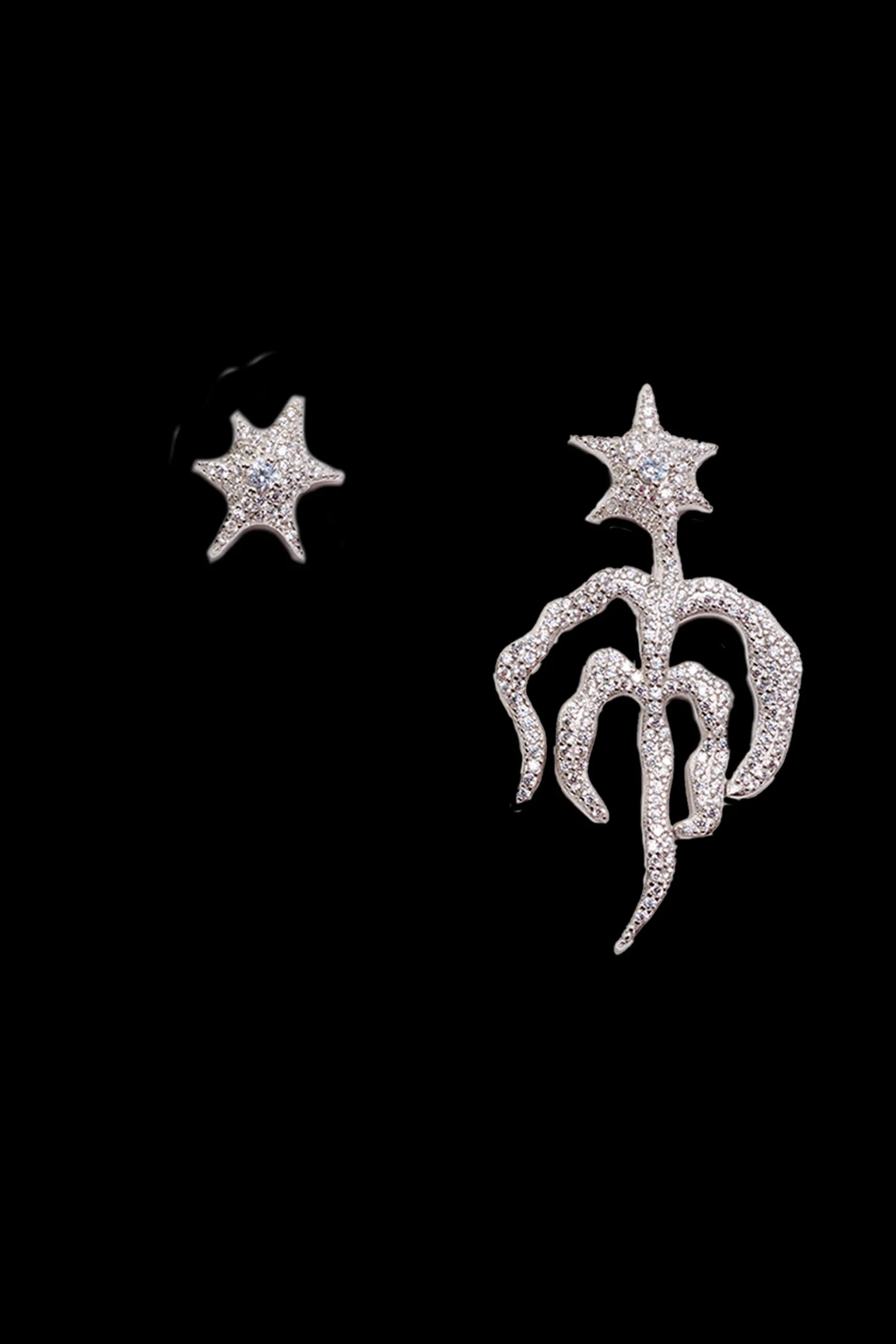 crystal_starburst_mix_earring_0.webp Earrings | Collina Strada CRYSTAL STARBURST MIX EARRING