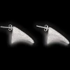 Earrings | Collina Strada CRYSTAL SUPER THORN EARRING
