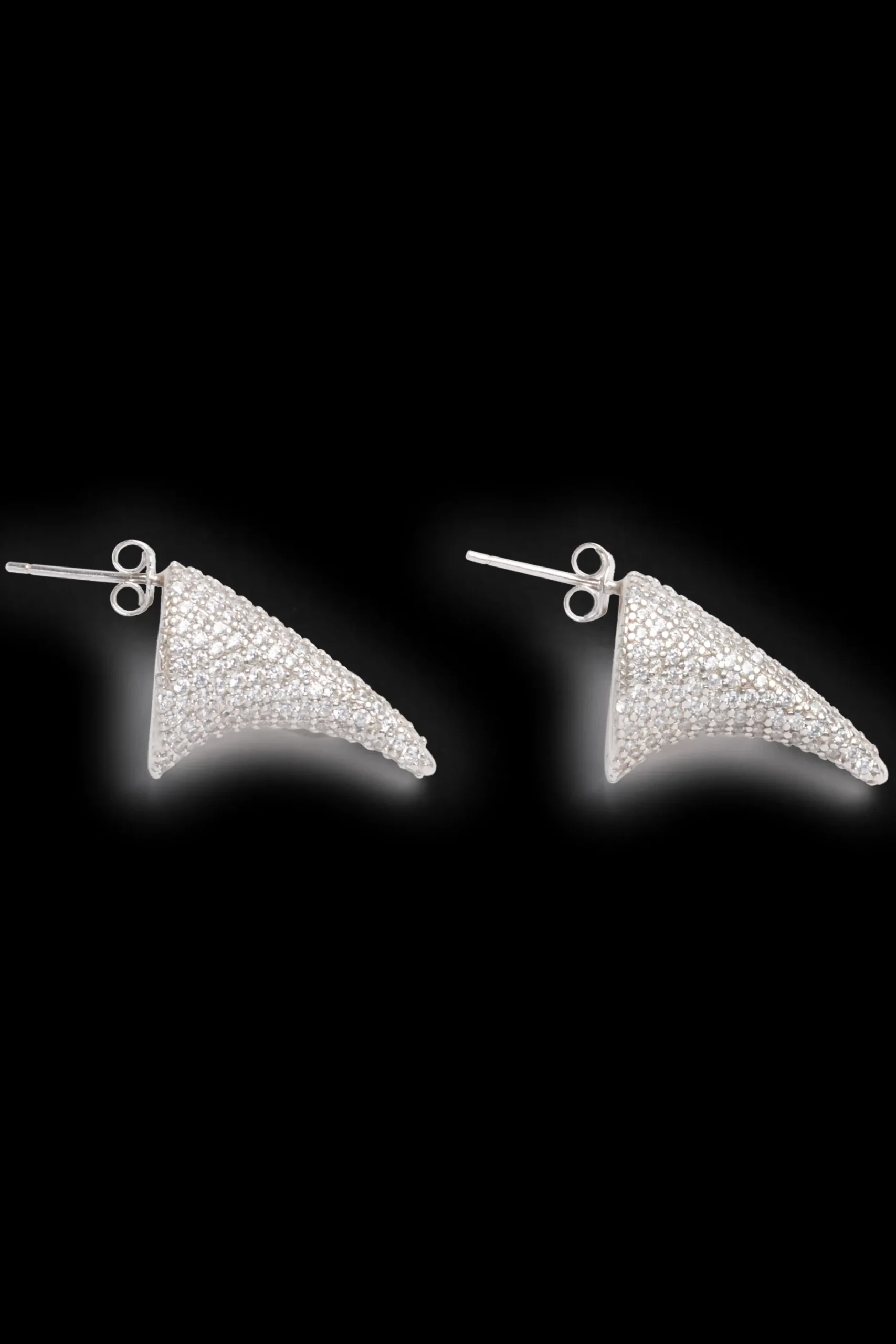 crystal_super_thorn_earring_0.webp Earrings | Collina Strada CRYSTAL SUPER THORN EARRING