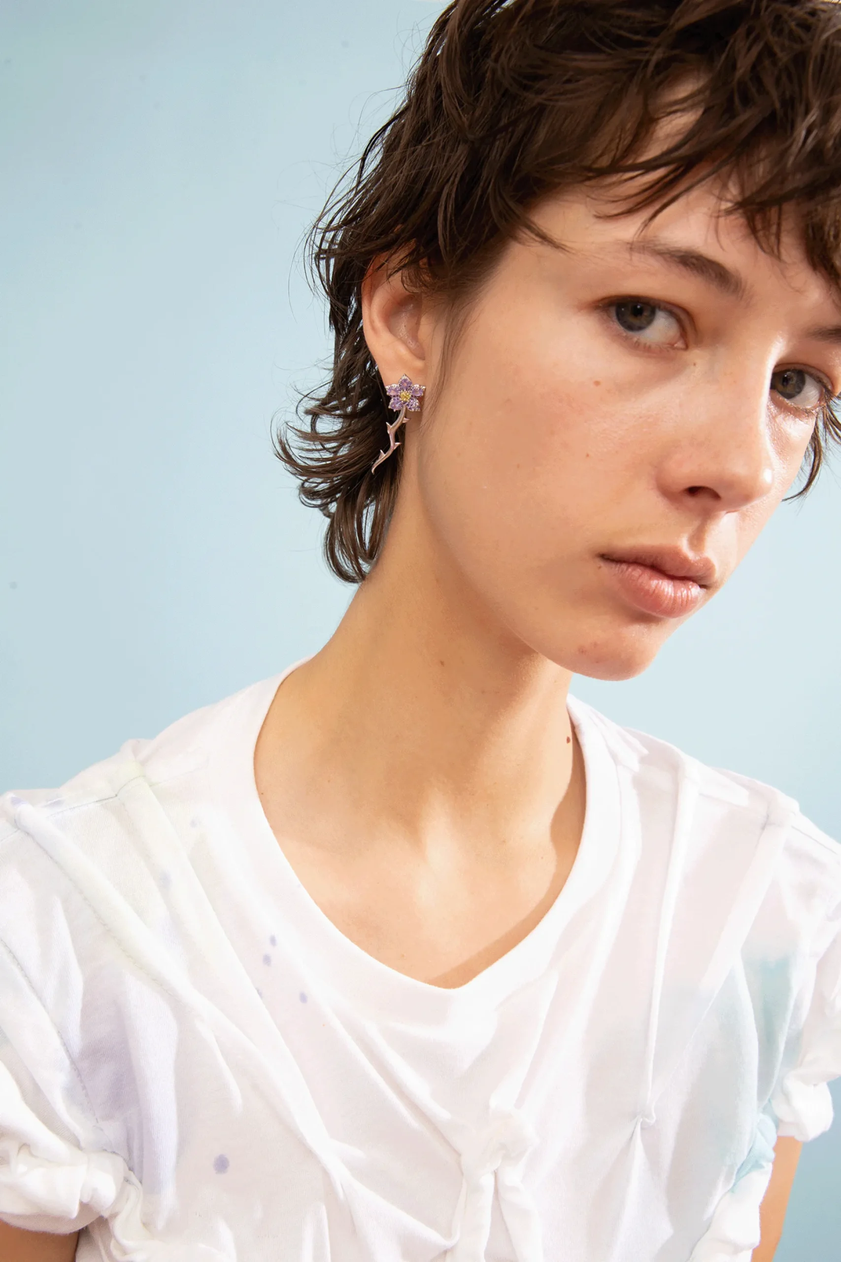 crystalamethyst_vine_earring_1.webp Earrings | Collina Strada CRYSTAL-AMETHYST VINE EARRING