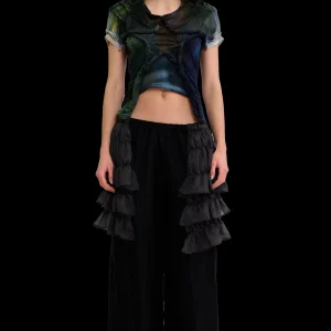 Tops | Collina Strada DEEP ICE STARTRAIL TEE
