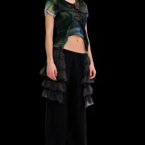 Tops | Collina Strada DEEP ICE STARTRAIL TEE