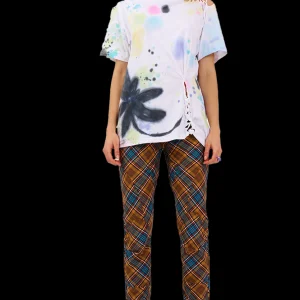 Tops | Collina Strada FLOWER BURST NASH TEE