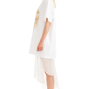 Tops | Collina Strada FLOWER DRIP GRAPHIC TEE