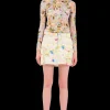 Tops | Collina Strada FLOWER PUZZLE ARC L/S TOP