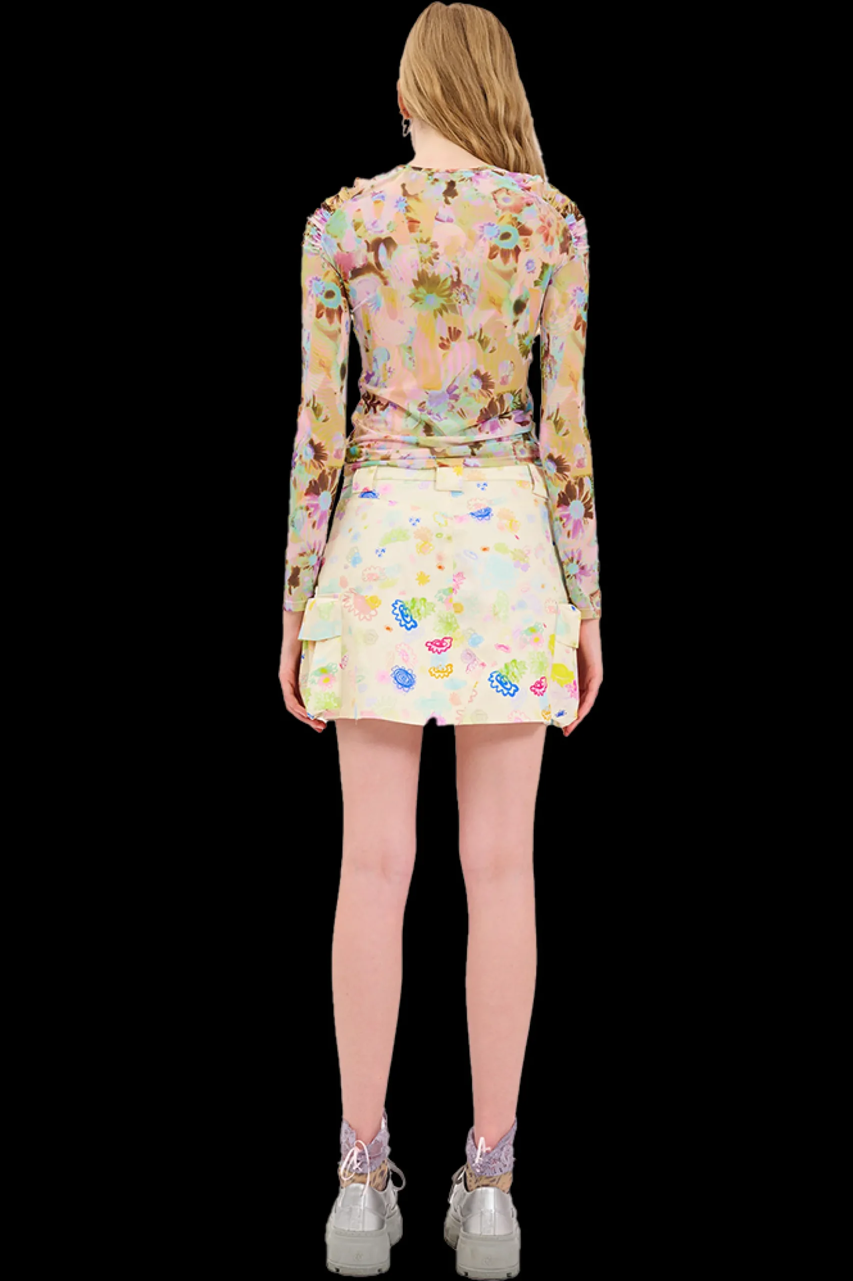 flower_puzzle_arc_ls_top_2.webp Tops | Collina Strada FLOWER PUZZLE ARC L/S TOP