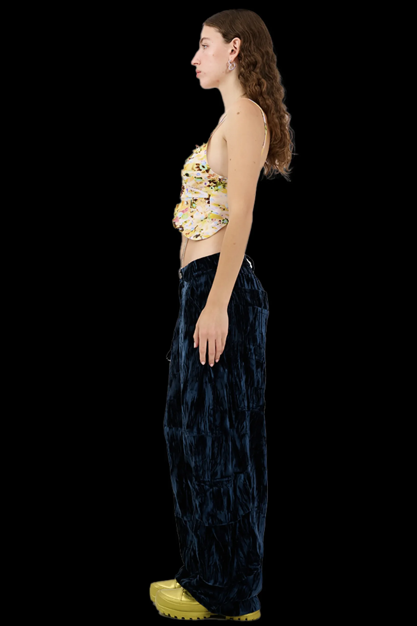 flower_puzzle_lily_cami_3.webp Tops | Collina Strada FLOWER PUZZLE LILY CAMI