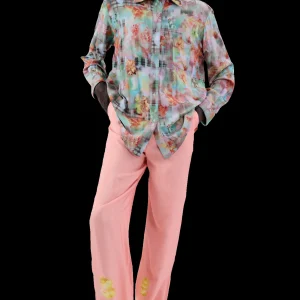 Tops | Collina Strada GARDEN BLUR CONVENTION BUTTON UP