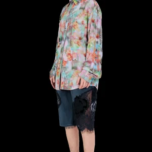 Tops | Collina Strada GARDEN BLUR CONVENTION BUTTON UP
