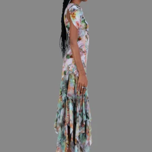 Dresses | Collina Strada GARDEN BLUR HILLARY DRESS