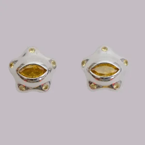 Earrings | Collina Strada GINGER STARLET EARRINGS