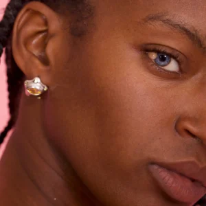 Earrings | Collina Strada GINGER STARLET EARRINGS