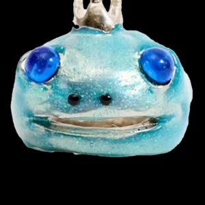 Rings | Collina Strada GLITTER SKY FROG PRINCE RING