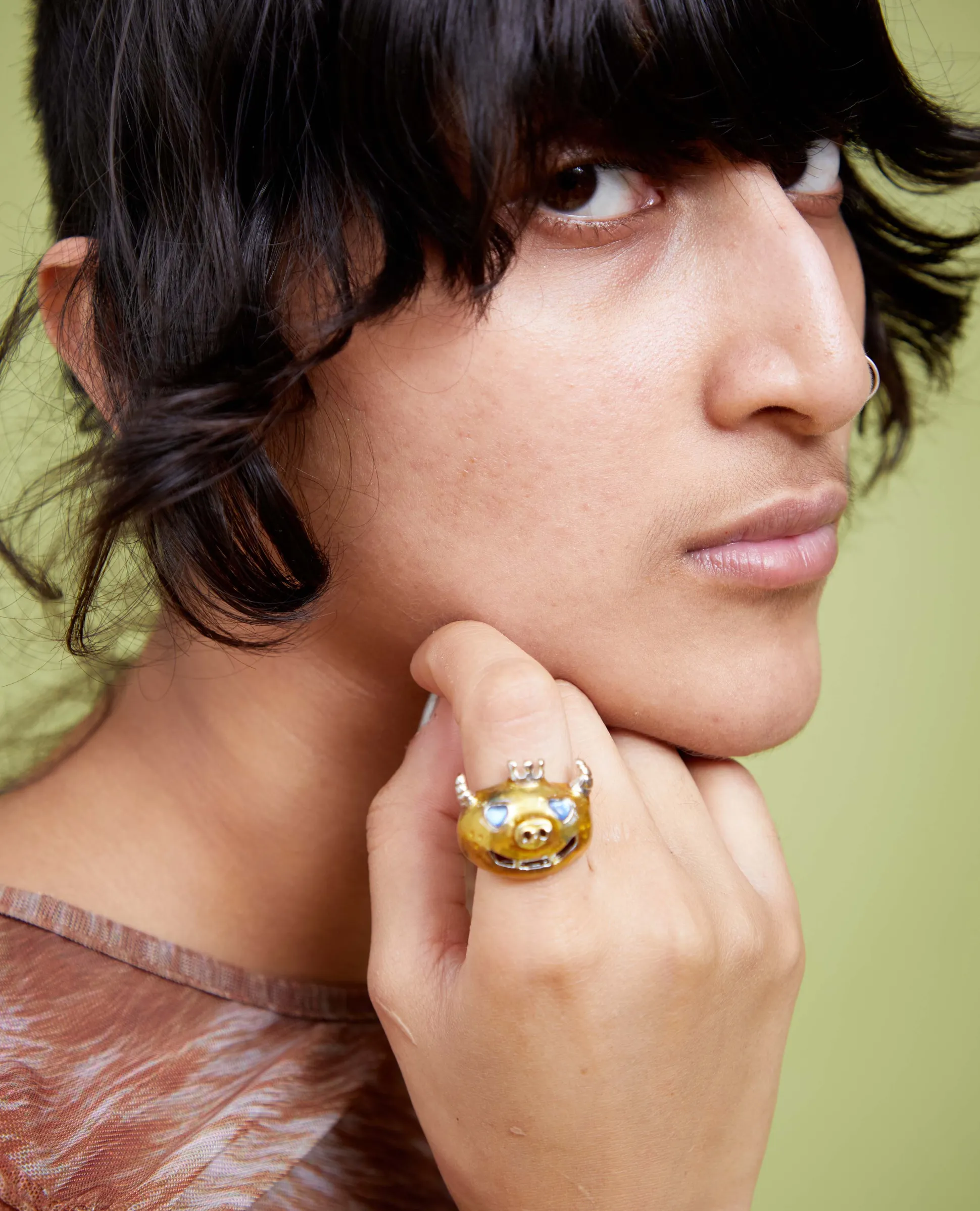 gold_munster_ring_1.webp Rings | Collina Strada GOLD MUNSTER RING