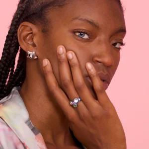 Earrings | Collina Strada JET POWIE EARRINGS