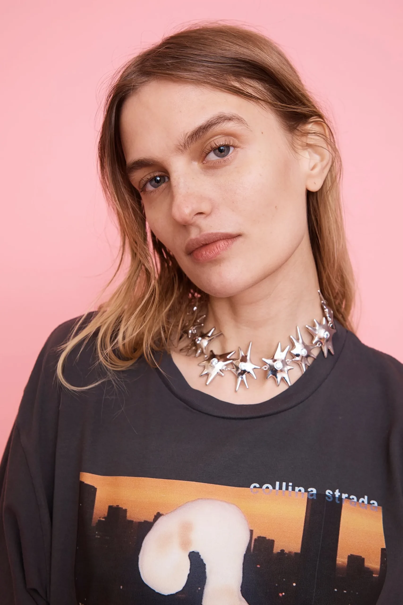 jet_starry_necklace_1.webp Necklaces | Collina Strada JET STARRY NECKLACE