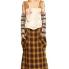 Tops | Collina Strada LIGHT CHRYSANTHEMUM CATELINA CORSET