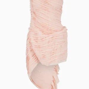 Dresses | Collina Strada LIGHT MELON WHIRL DRESS