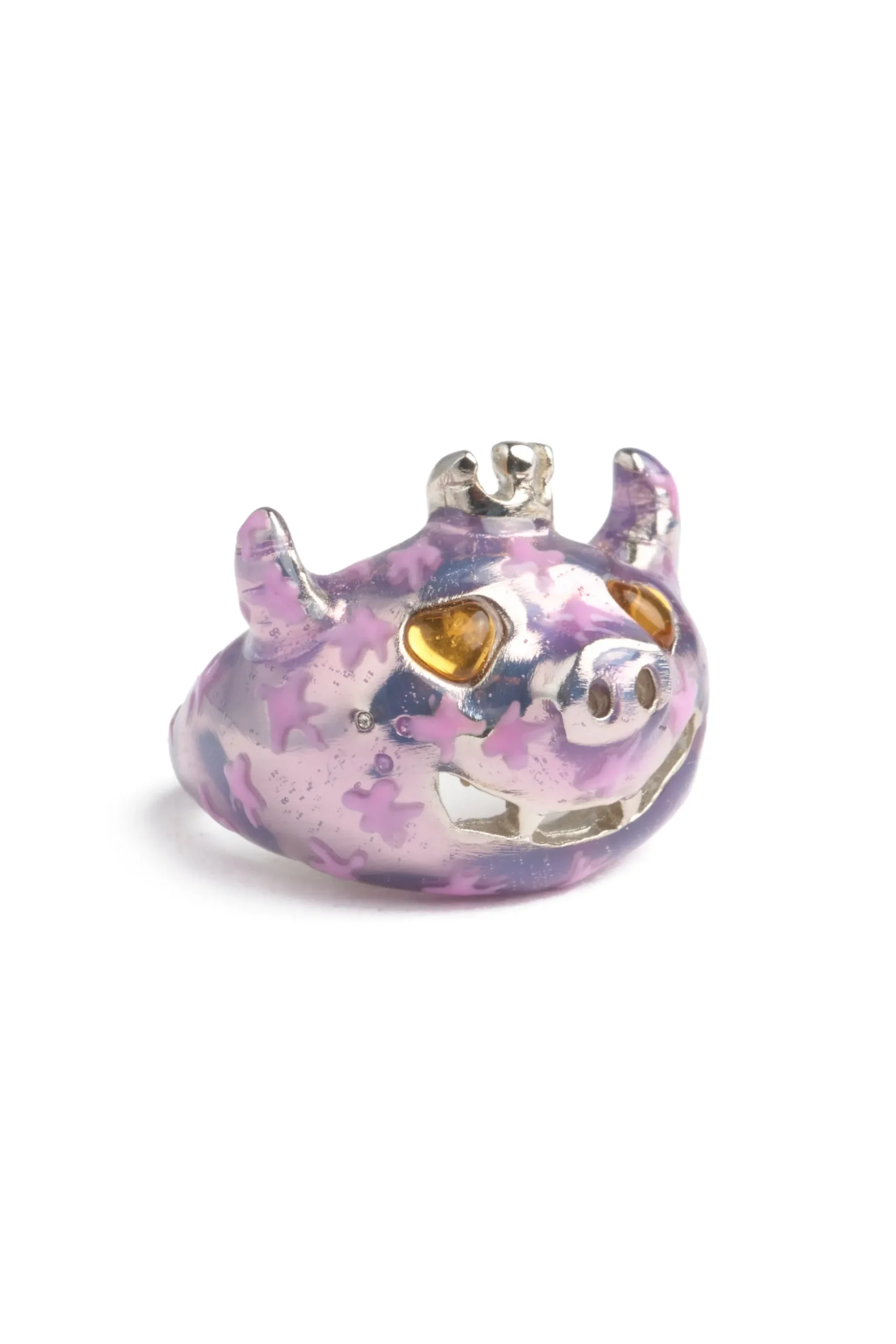 lilac_stars_munster_ring_2.webp Rings | Collina Strada LILAC STARS MUNSTER RING