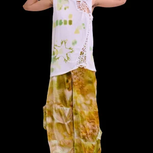 Tops | Collina Strada LIME STARBURST TOSH TANK
