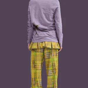 Tops | Collina Strada MAUVE TOSH L/S TEE