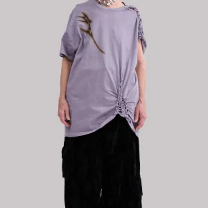Tops | Collina Strada MAUVE TOSH TEE