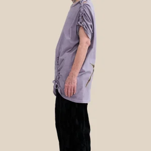 Tops | Collina Strada MAUVE TOSH TEE