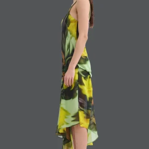 Dresses | Collina Strada MELTING BLOOM GAIA DRESS