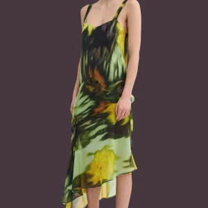 Dresses | Collina Strada MELTING BLOOM GAIA DRESS