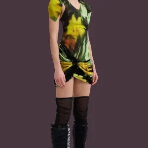 Dresses | Collina Strada MELTING BLOOM LIL HILL DRESS