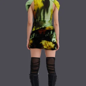 Dresses | Collina Strada MELTING BLOOM LIL HILL DRESS