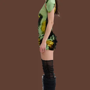 Dresses | Collina Strada MELTING BLOOM LIL HILL DRESS