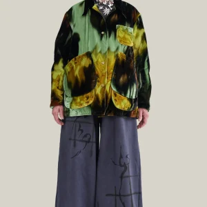 Outerwear | Collina Strada MELTING BLOOM STABLE JACKET