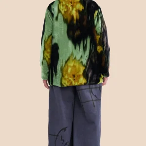 Outerwear | Collina Strada MELTING BLOOM STABLE JACKET