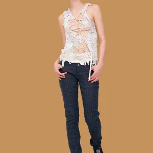 Pants | Collina Strada MEREN RAWR PANT