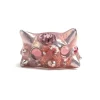 Rings | Collina Strada METALLIC PINK ALIEN RING