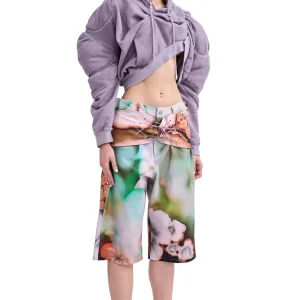 Pants | Collina Strada MOLD BUNGEE JORT